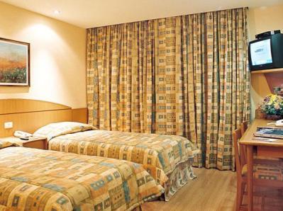 Hotel Windsor Martinique Copacabana Rio de Janeiro