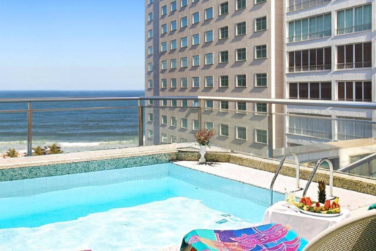 Hotel Windsor Martinique Copacabana Rio de Janeiro